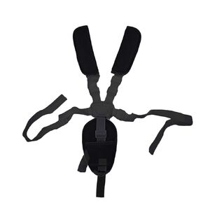 4in1 Universal 5 Point Harness Baby Seat Belt, Adjustable Baby Safety Strap for Kids, Car Seat Straps Shoulder Pads, Cushion Crotch Pads for High Chair Stroller, Include Shoulder Pads & Guarding Pad