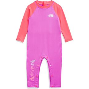 شمس Baby North Face Baby Sun من قطعة واحدة ، Crocus Violet ، من 12 إلى 18 شهرًا