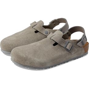 Birkenstock Women's Tokio-Suede Sandal