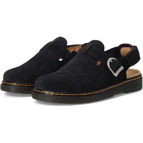 Dr. Martens Unisex-Child Jorgie Y (Big Kid) Clog