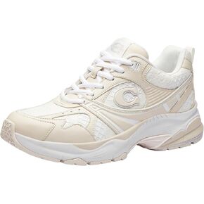 Coach Women's Mesh Sneaker