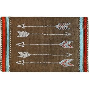 Simple Spaces by Jellybean Western Arrows Accent Rug