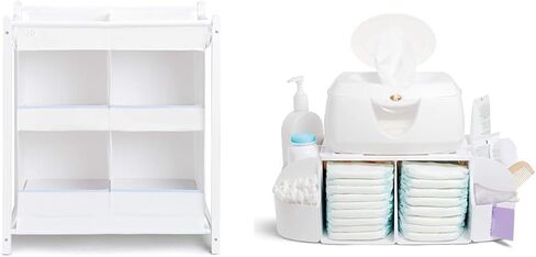 Munchkin® Nursery Essentials™ Diaper Organizer in Saudi Arabia