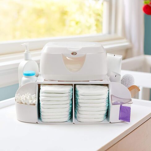 Munchkin® Nursery Essentials™ Diaper Organizer in Saudi Arabia
