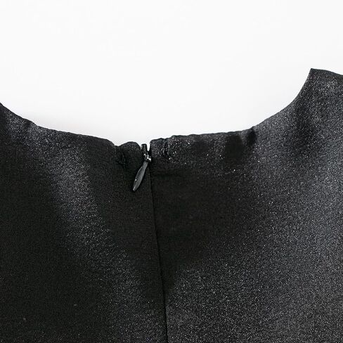 KARETT Summer Toddler Girl Dresses Tutu A Line Puffy Short Sleeve Casual Flower Girl Dress for Birthday Party 1-7Y in Kuwait