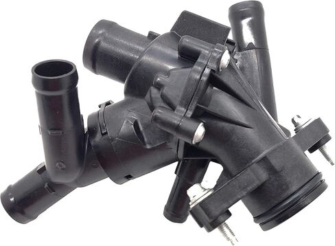2712000315 Coolant Thermostat Housing Assembly w/Gasket for 2012 2013 2014 2015 Mercedes C250 SLK250 1.8L in Saudi Arabia
