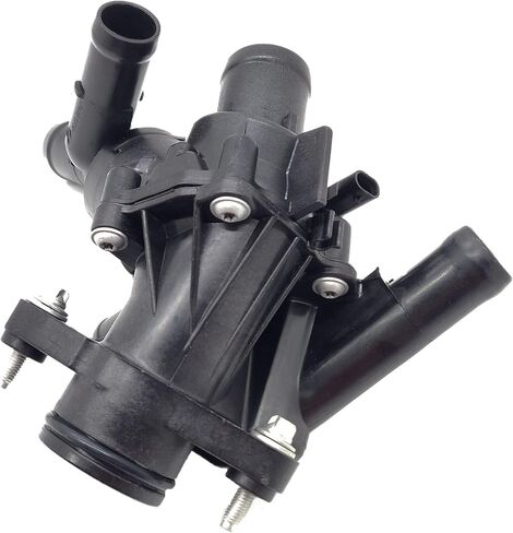 2712000315 Coolant Thermostat Housing Assembly w/Gasket for 2012 2013 2014 2015 Mercedes C250 SLK250 1.8L in Saudi Arabia