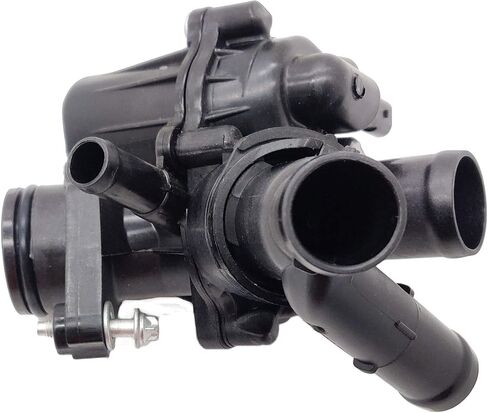 2712000315 Coolant Thermostat Housing Assembly w/Gasket for 2012 2013 2014 2015 Mercedes C250 SLK250 1.8L in Saudi Arabia