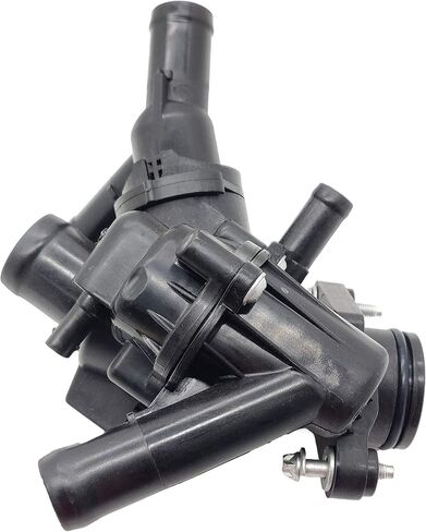 2712000315 Coolant Thermostat Housing Assembly w/Gasket for 2012 2013 2014 2015 Mercedes C250 SLK250 1.8L in Saudi Arabia