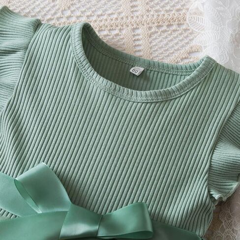 Toddler Girl Summer Dress Tulle Ruffle Sleeveless Baby Girl Fashion Casual Spring Dresses 1-5Y in Saudi Arabia