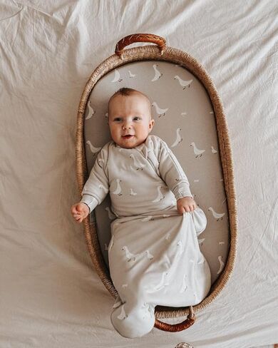 حقيبة قماط انتقالية من Gunamuna للجنسين ، سستة تغيير حفاضات سهلة ، للأطفال الصغار والرضع من 3-6 أشهر ، 0.5 TOG in Kuwait