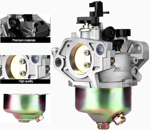 مكربن ​​SOFO GX390 لمحرك هوندا - لأجزاء مكربن ​​Honda GX390 GX340 GX360 GX 390 GX420 Predator 420cc Carburetor (11-13hp) / لمحرك Honda GX340 Carburetor/Predator 420cc Carburator in Saudi Arabia