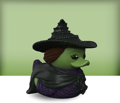 Tubbz Mini: شرير - Elphaba Thropp Cosplaying Rubber Duck Vinyl Figure in Kuwait