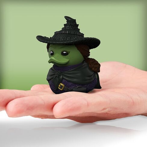Tubbz Mini: شرير - Elphaba Thropp Cosplaying Rubber Duck Vinyl Figure in Kuwait