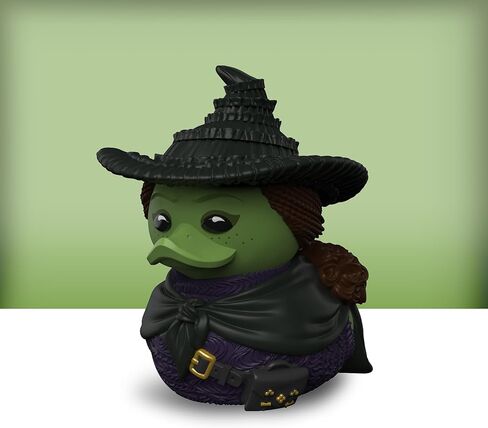 Tubbz Mini: شرير - Elphaba Thropp Cosplaying Rubber Duck Vinyl Figure in Kuwait