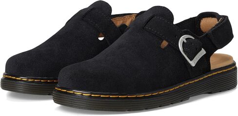 Dr. Martens Unisex-Child Jorgie Y (Big Kid) Clog in Saudi Arabia
