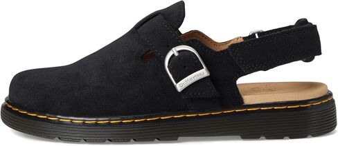 Dr. Martens Unisex-Child Jorgie Y (Big Kid) Clog in Saudi Arabia
