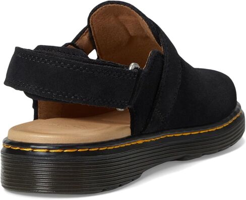 Dr. Martens Unisex-Child Jorgie Y (Big Kid) Clog in Saudi Arabia