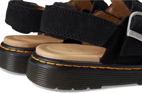 Dr. Martens Unisex-Child Jorgie Y (Big Kid) Clog in Saudi Arabia