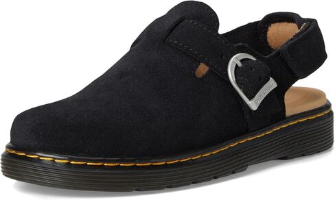 Dr. Martens Unisex-Child Jorgie Y (Big Kid) Clog in Saudi Arabia