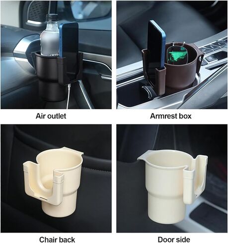 2-in-1 Cup and Phone Holder for Bogg Bag & Simply Southern, Bogg Bag Accessories, Cup Holder - Enhance Your On-The-Go Experience in Saudi Arabia