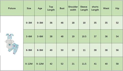 FYBITBO Newborn Boy Easter Clothes My 1st Easter Baby Boy Outfits Bunny Romper Onesie Pants Hat Infant Boy Clothing Sets in Kuwait
