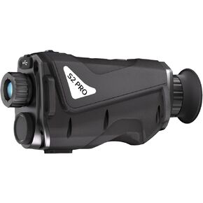 Thermal Imaging Monocular for Hunting, 256x192, 15mm Long-Range Lens, WiFi & 32GB Storage, Thermal Night Vision Monocular