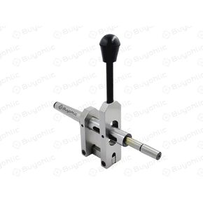 Sensitive Drilling Attachment for Lathe Machines to Prevent Drill Damage (Drill Chuck Not Included) (MT2- DRILL CHUCK TAPER JT2)