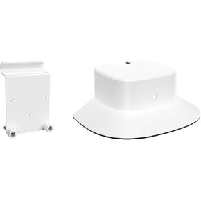 Holicfun Vinyl Siding Mount with Rain Cover for Eufy SoloCam S340