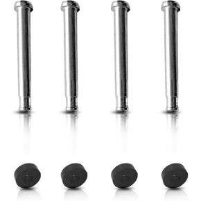 F350s Parts 402668 Retaining Ring 402669 Pin Fastens Trigger Fit For Paslode F350 F350S Framing Nailer Rebuilt Kit Replacement Parts (4 Pack)