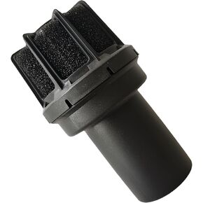 CMXZVBE38660 2-1/2-Inch Vacs Vacuum Diffuser Muffler,Fits Shop Wet/Dry Vacuum cleaner Attachment, Compatible With Craftsman CMXEVBE17595 CMXEVBE17596