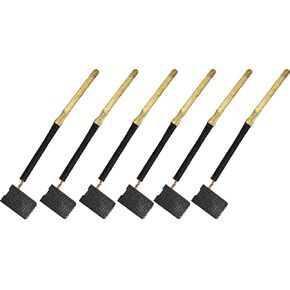 445861-03 445861-25 Carbon Brush For Power Tools DW402/DW421/DW887 (6pack)