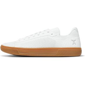 FLUX FOOTWEAR Adapt Knit Trainer – Wide Toe Box Shoe with Earth-Link Grounding, Zero-Drop Sole, Breathable Knit Upper & Machine Washable – Perfect for Daily Wear & Light Training