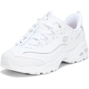 Skechers Women's D'Lites Winning Choice Hands Free Slip Ins Sneaker