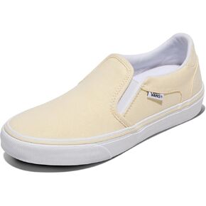 Vans Women's Asher Deluxe Slip-on Sneaker
