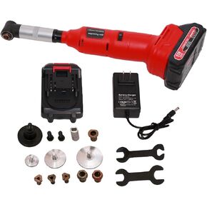 600W Cordless Die Grinder Sander Polisher Grinding Tool for Contour Grinding, Cutting, Engraving, Polishing, Milling, 5 Variable Speeds, 15000 RPM, with Lithium Ion Batteries and Charger