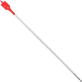 Diablo Spade Bit for Wood - Speed-TIP Design - 7/8" Diameter, 16" Length, 1/4" Hex Shank - DSP3050