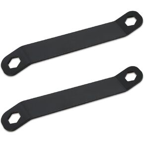 Replacement 2610095106 & 1619X01144 Blade Nut Wrench for Bosch Skil 77 Mag Saw (2 Pack)