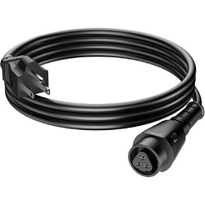 WUKUR for Quik-Lok Cord for Milwaukee Quick Lock Cord 48-76-4008/48-76-3008, 16.5FT Power Cord for Milwaukee Electric Tool Power Cord