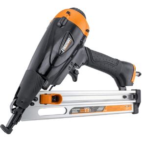 Freeman PFN1564 Pneumatic 34 Degree 15-Gauge 2-1/2" Angle Finish Nailer with Case