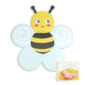 Baby Bath Flower for Sink, Non-Slip Flower Bathtub for Infants 0-6 Months, Soft Baby Sink Bath Cushion for Babies Bath Time, Newborns Bath Essentials Must Haves-Sunflower
