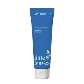 الموقف الطبيعي لمكيفات الأطفال ، hypoallergenic ، نباتي ، قائم على النباتات والمعادن ، نباتي وخالي من القسوة ، البطيخ والكوكو ، 8 أوقية