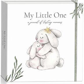 كتب الأطفال تذكار 9.76 × 8.94 × 1.26 بوصة ، مخطط الحمل لمدة ثلاث سنوات ، كتاب ذاكرة مجلة الحمل مع مقاطع حلقة ، كتاب ذاكرة الحمل الرائع تصميم أبيض