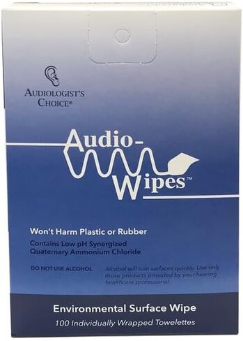 مجموعة تخطيط أذن السمع من أخصائي السمع مع مناديل صوتية-3 في 1 قلم للـ AirPods ، و iPhone Cleaner ، وإزالة شمع الأذن ، وسماعات السماعات وكواكب الأذن Bluetooth-مضغوطة وسدية (مجموعة التنظيف + 10 عدد) in Kuwait
