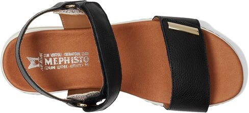Mephisto Women's Jeanie Flat Sandal in Saudi Arabia