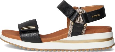 Mephisto Women's Jeanie Flat Sandal in Saudi Arabia