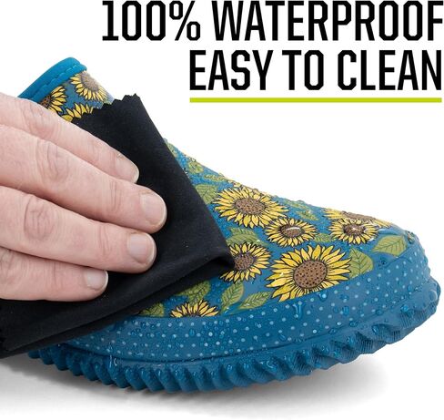 Western Chief Womens Waterproof Clog with Neoprene Lining and Rubber Outsole - Perfect for Garden and Outdoor Wear in Saudi Arabia