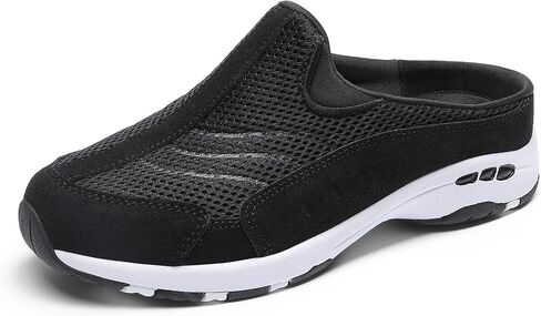 DREAM PAIRS Mules for Women Sneakers Slip on Shoes for Women Walking Shoes in Saudi Arabia