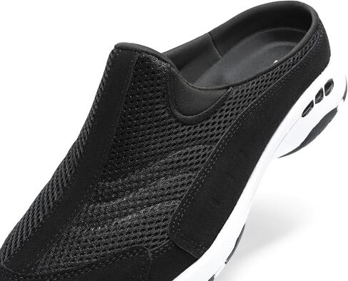 DREAM PAIRS Mules for Women Sneakers Slip on Shoes for Women Walking Shoes in Saudi Arabia