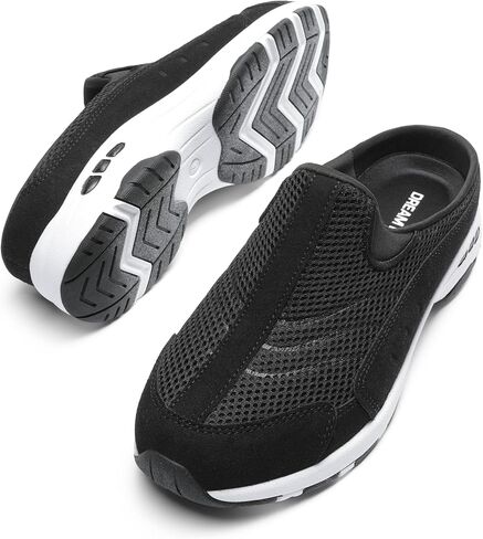 DREAM PAIRS Mules for Women Sneakers Slip on Shoes for Women Walking Shoes in Saudi Arabia